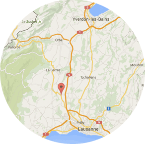 Plan d'accès